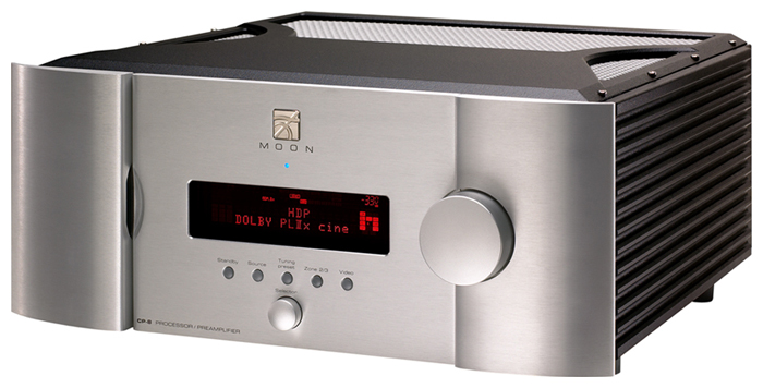 AV-процессор Moon СР-8