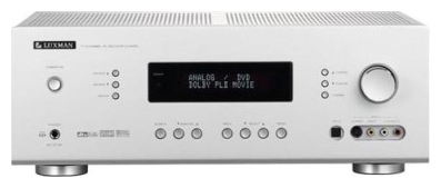 AV-ресивер Luxman LR-8500