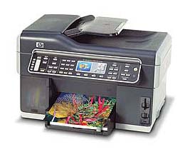 Многофункциональное устройство Hewlett Packard OfficeJet Pro L7680