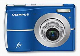 Цифровая фотокамера Olympus FE-45