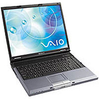 Ноутбук Sony Vaio PCG-GRT170