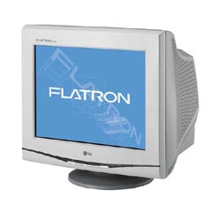 CRT монитор LG F700B