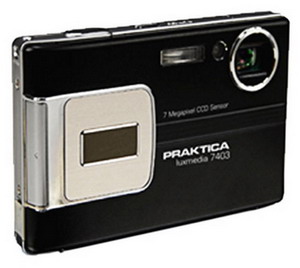 Цифровая фотокамера Praktica Luxmedia 7403