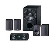 Комплект акустических систем Canton Movie 22-CX