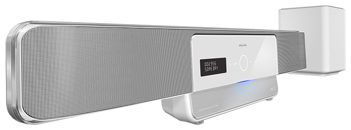 Домашний кинотеатр Philips HTS8161B