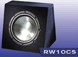 Корпусной пассивный сабвуфер RoDEK RW10CS