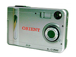 Цифровая фотокамера Orient DS3681