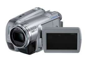 Цифровая видеокамера Panasonic NV-GS300