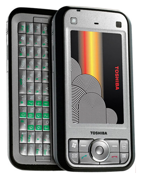 Коммуникатор Toshiba Portege G900