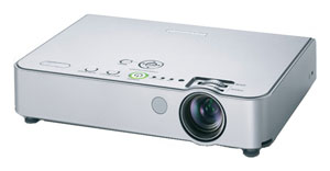 Беспроводной бизнес проектор Toshiba TW100