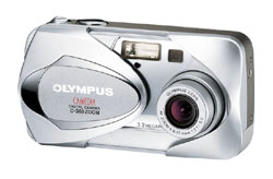 Цифровая фотокамера Olympus Camedia C-360 Zoom
