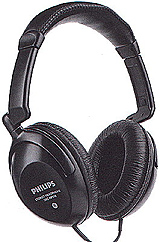 Наушники Philips SBC HP510