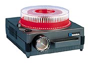 Слайдовый проектор Braun Paximat Multimag SC 643
