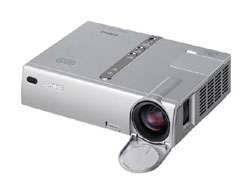 DLP видеопроектор Casio XJ-350