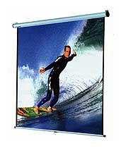 Проекционный экран Projecta SlimScreen PSWWP019