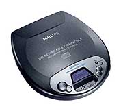 CD-плейер Philips AX1101