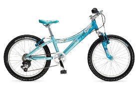 Детский велосипед TREK MT 60 GIRLS (2008)