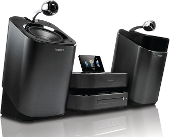 Микросистема Philips MCI900