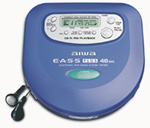 CD-плейер Aiwa XP-V510