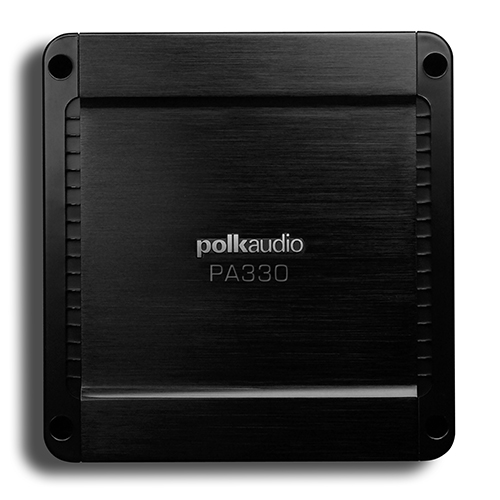 Автомобильный усилитель мощности Polk Audio PA330