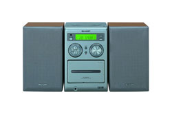 Музыкальный центр SHARP XL-MP110HR