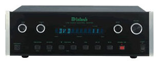 Предварительный усилитель McIntosh C45