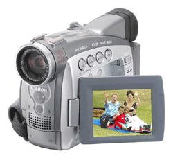 Цифровая видеокамера Canon MV750i