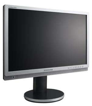 LCD монитор Samsung SyncMaster 215TW
