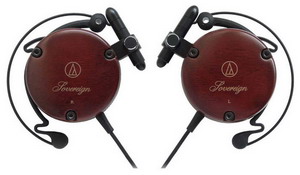 Наушники Audio-Technica ATH-EM7 GM