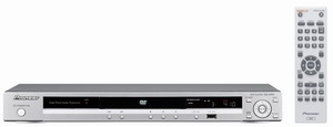 DVD-проигрыватель Pioneer DV-410V