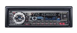 CD-магнитола KENWOOD KDC-W6027