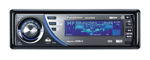 CD/МР3-магнитола Panasonic CQ-C7353N