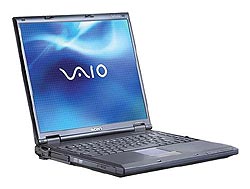 Ноутбук Sony Vaio PCG-GRZ630