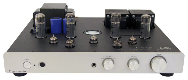 Интегральный усилитель Rogue Audio Cronus Integrated Amplifier