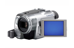 Цифровая видеокамера Panasonic NV-GS150GC-S
