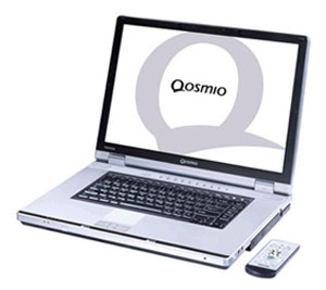 Ноутбук Toshiba Qosmio F15-AV201