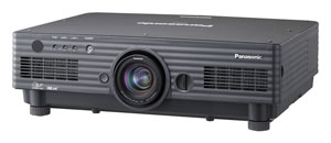 Жидкокристаллический проектор Panasonic PT-DW5100EL