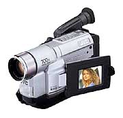 Аналоговая видеокамера JVC GR-SXM48EG