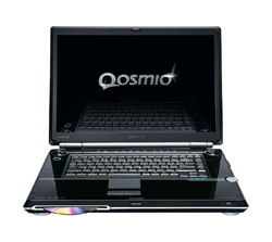 Ноутбук Toshiba Qosmio G20-120