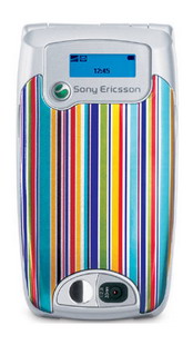 Мобильный телефон SonyEricsson Z600