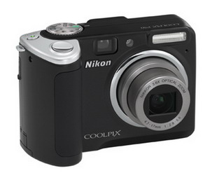 Цифровая фотокамера Nikon CoolPix P50