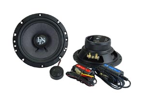 Компонентные акустические системы DLS Classic B6A