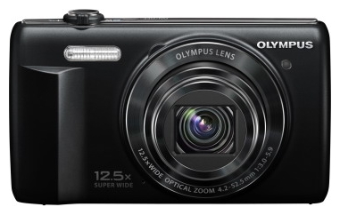 Цифровая фотокамера Olympus VR-370
