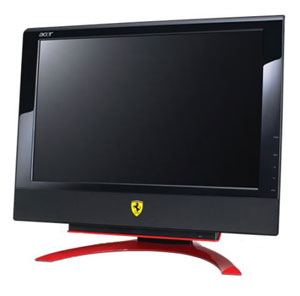 LCD монитор Acer F-20