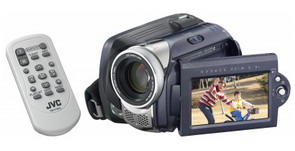 Видеокамера JVC GZ-MG57