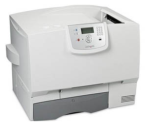 Цветной лазерный принтер Lexmark C782n