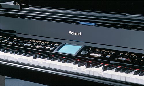 Цифровой рояль Roland KR 1077M