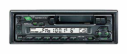Автомагнитола KENWOOD KRC-21SG