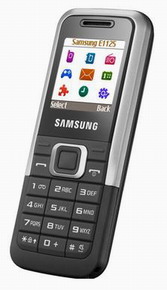 Мобильный телефон Samsung GT-E1125