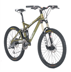Горный велосипед Iron Horse Hollow Point Mark III Expert